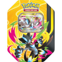 Pokemon - Mega Forces Tins: Mega Zeraora ex Tin-Box - DE