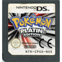 Nintendo DS - Pokémon Platin-Edition - mit OVP