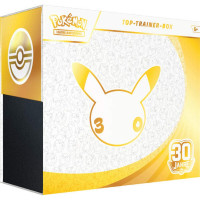 Pokemon - 30 Jahre Top-Trainer-Box - DE