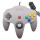 N64 Nintendo 64 - Original Controller - grau - Auswahl