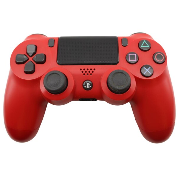 Sony PS4 PlayStation 4 - original Controller Dualshock 4 Wireless - Rot