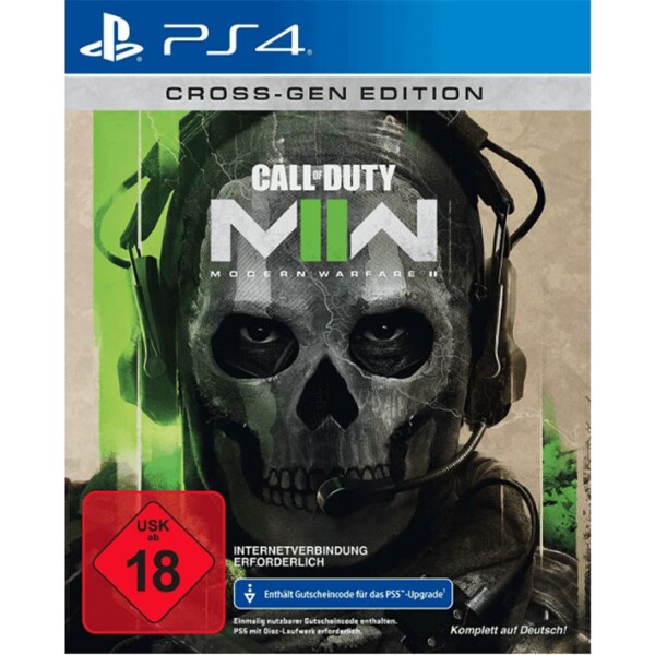 PS4 PlayStation 4 - Call of Duty: Modern Warfare 2 - mit OVP