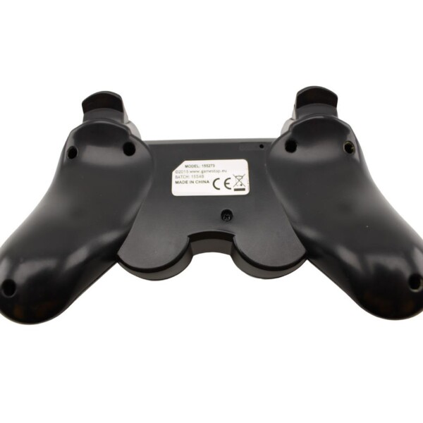 PS3 PlayStation 3 Controller - GameStop - Schwarz - Wireless
