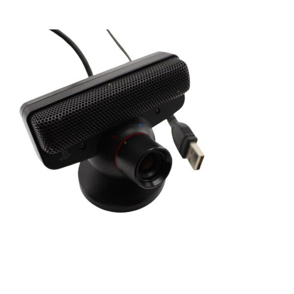 Sony PlayStation 3 - Move Motion Kamera Cam - Schwarz