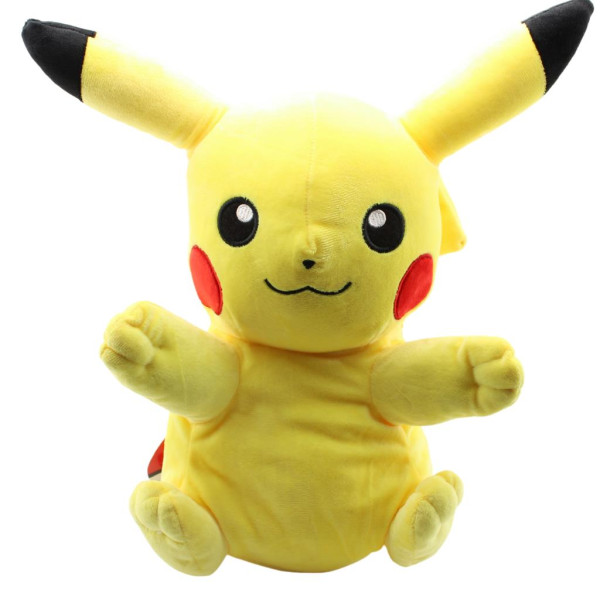 Pokémon - Pikachu Rucksack - 35cm Plüschtier