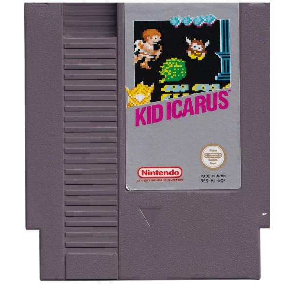 Nintendo NES - Kid Icarus - sehr guter Zustand