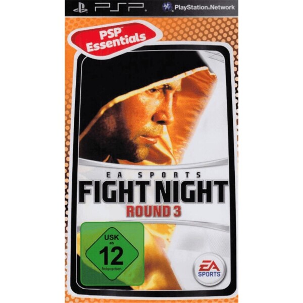PSP - Fight Night Round 3 Essentials - mit OVP