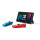 Nintendo Switch Konsole V1 - Neon-Rot/Neon-Blau - mit OVP
