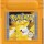 Nintendo Game Boy Classic Spiele - Modul - auch f&uuml;r Game Boy Color und Advance Pok&eacute;mon: Gelbe Edition