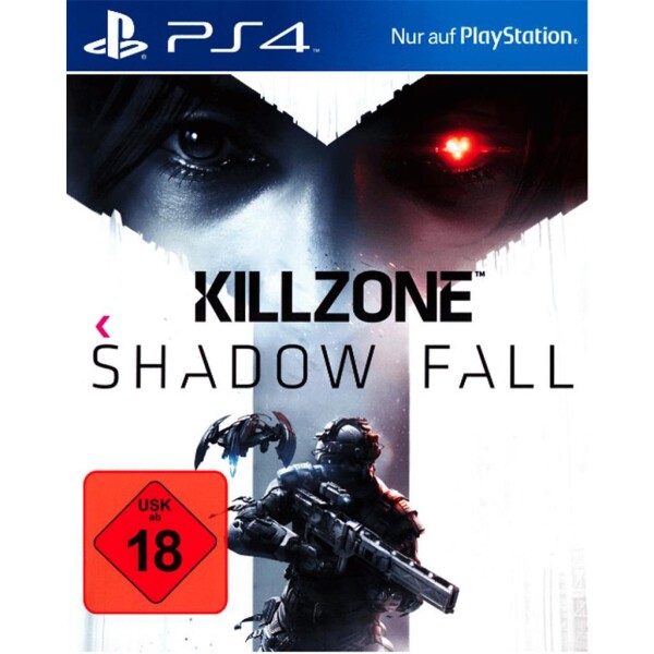 Sony PlayStation 4 - Killzone Shadow Fall - mit OVP