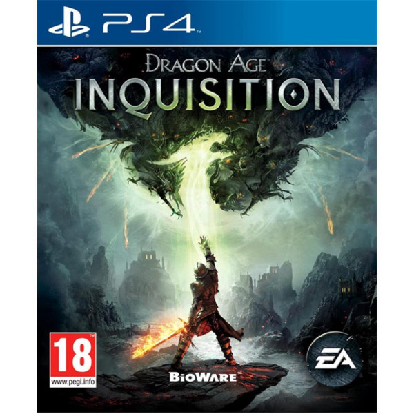 PS4 PlayStation 4 - Dragon Age Inquisition - mit OVP