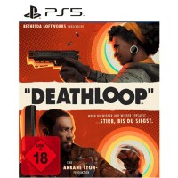 Sony PlayStation 5 - Deathloop - mit OVP