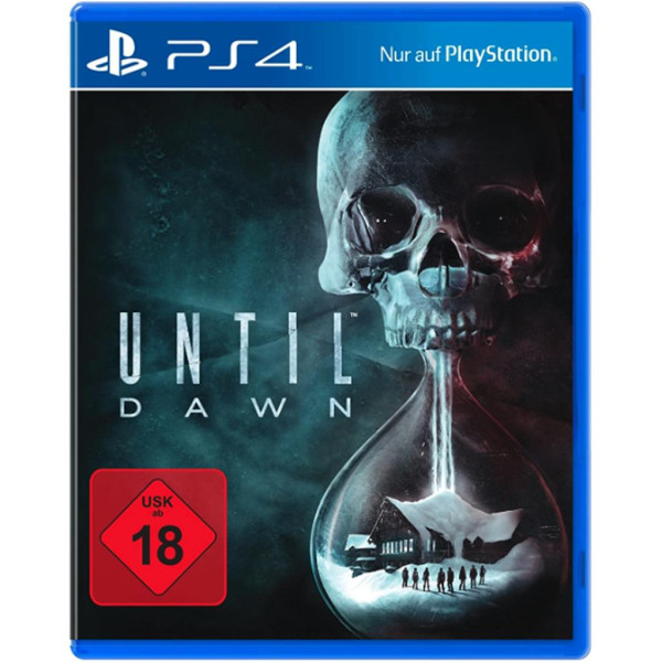 PS4 PlayStation 4 - Until Dawn - mit OVP