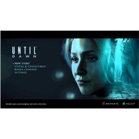 Sony PlayStation 4 - Until Dawn - mit OVP