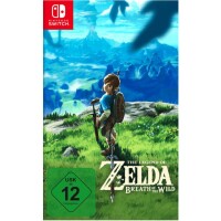 Nintendo Switch - The Legend of Zelda: Breath of the Wild...