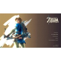 Nintendo Switch - The Legend of Zelda: Breath of the Wild...