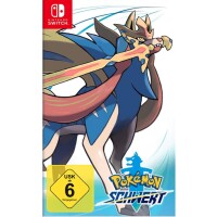 Nintendo Switch - Pok&eacute;mon Schwert - mit OVP