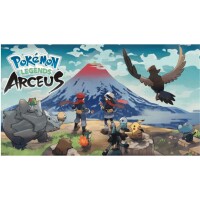 Nintendo Switch - Pokémon Legenden: Arceus - mit OVP