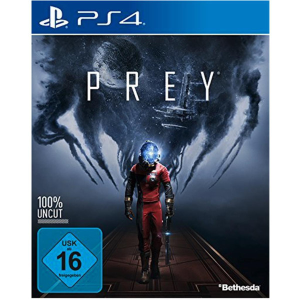 PS4 PlayStation 4 - Prey - mit OVP