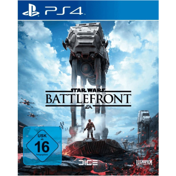 PS4 PlayStation 4 - Star Wars Battlefront - mit OVP
