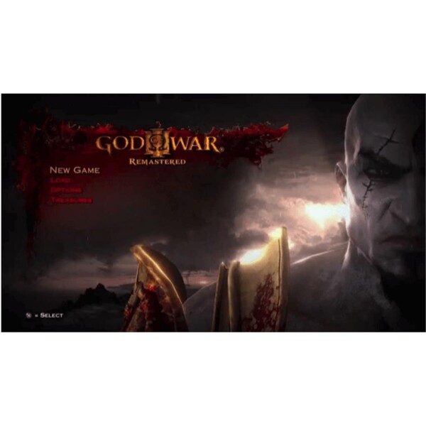 Sony PlayStation 4 - God of War III 3 Remastered - mit OVP