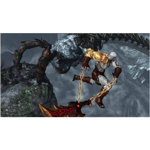 Sony PlayStation 4 - God of War III 3 Remastered - mit OVP