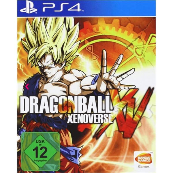 Sony PlayStation 4 - Dragon Ball Xenoverse - mit OVP