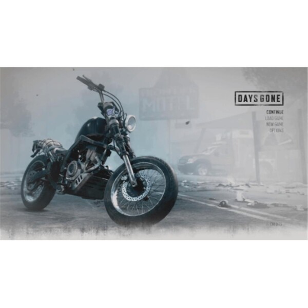 Sony PlayStation 4 - Days Gone - mit OVP