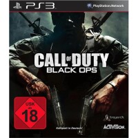 Sony PlayStation 3 - Call of Duty: Black Ops - mit OVP